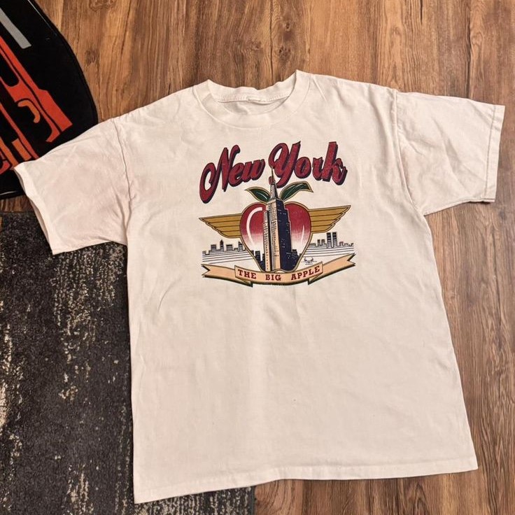 vintage 90s graphic tees